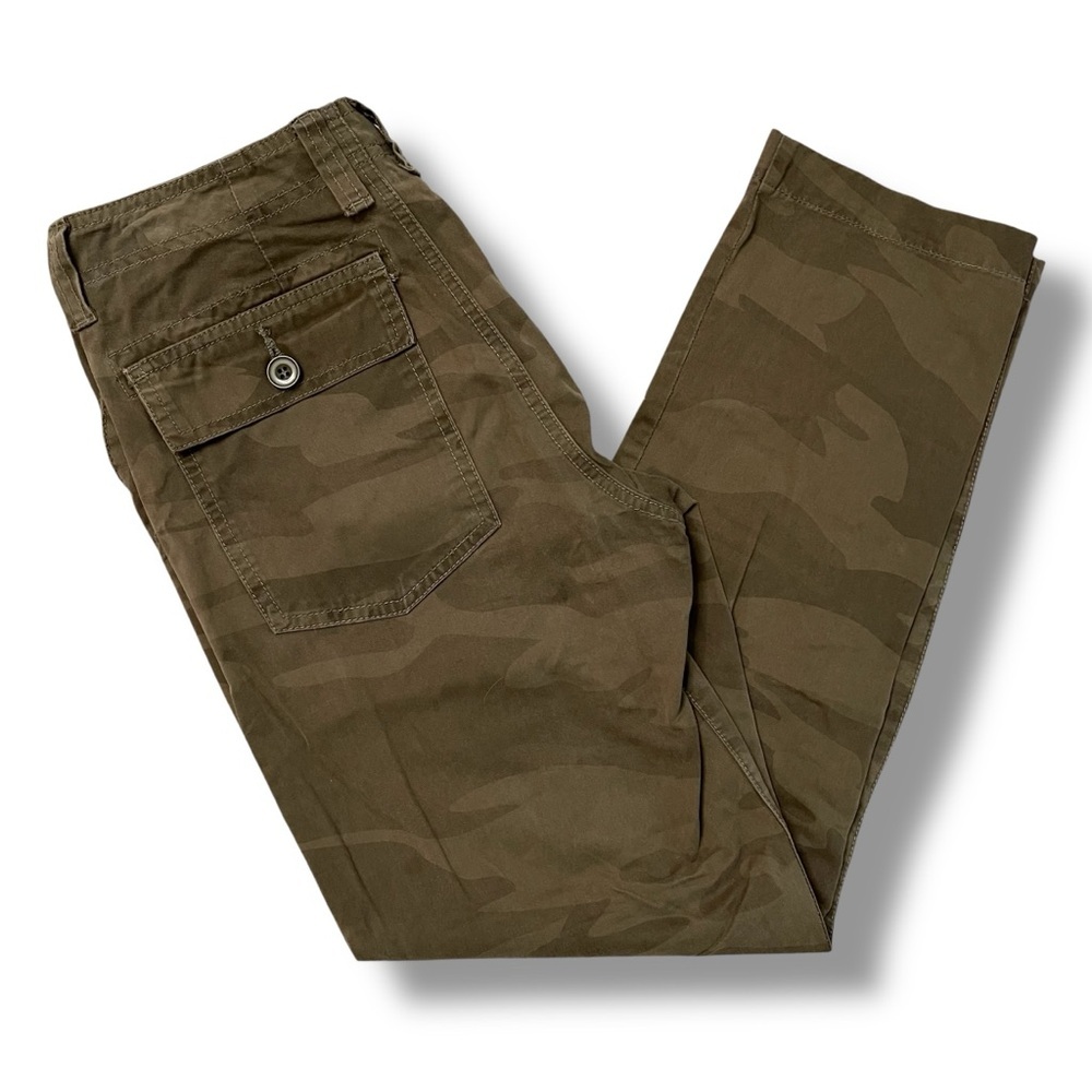 Ace Delivery Camo Cargo Pants